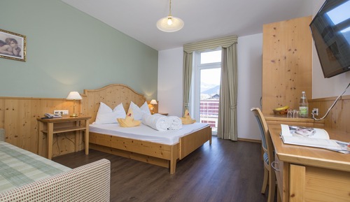 Comfort Double Room, Balcony