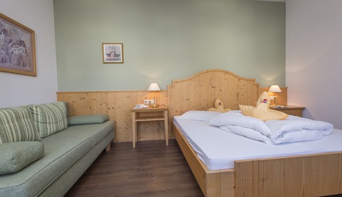 Junior Suite, Balcony