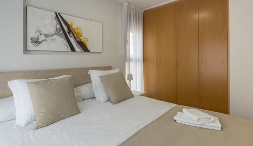 Apartment, 2 Bedrooms, Terrace