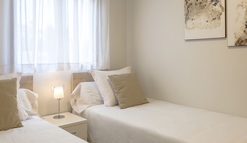 Superior Apartment, 2 Bedrooms, Terrace