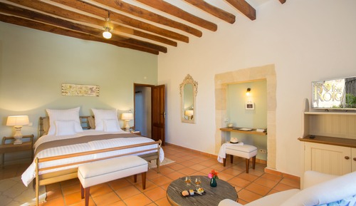 Double Room, Resort View, Corner (Arta)