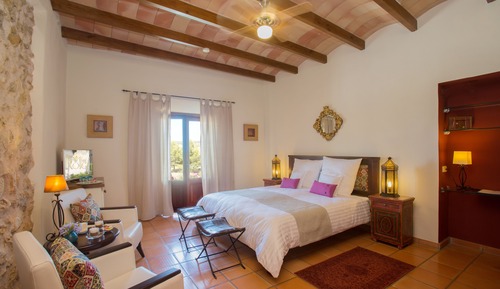 Double Room, Mountain View (Costitx)