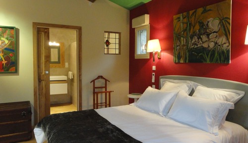 Double Room, Terrace