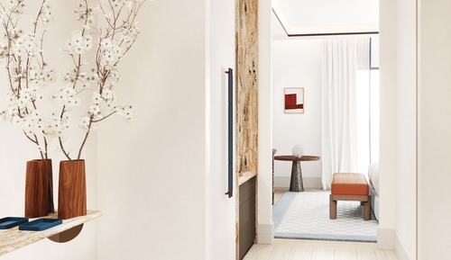 Double Room, City View (Skyline)