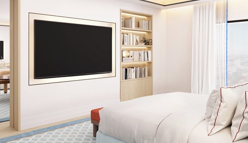 Suite (Ambassador)