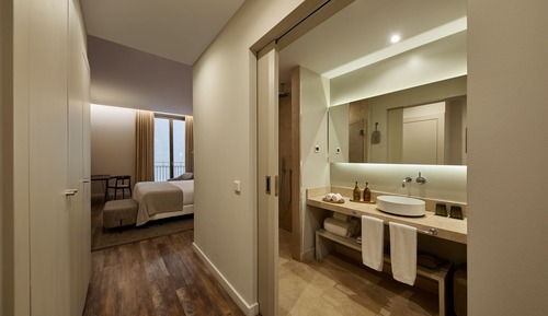 Deluxe Double Room, 1 King Bed