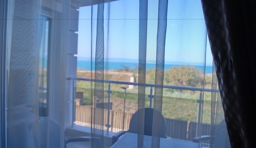 Apartment, 1 Bedroom, Sea View, Beachside