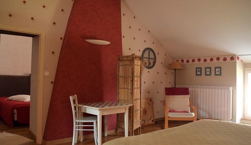Family Suite, Private Bathroom