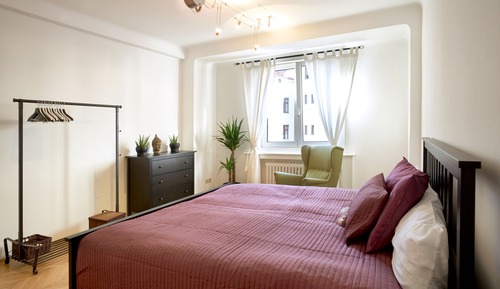 Comfort Apartment, 2 Bedrooms (Bangkok)