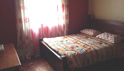 Economy Room, Garden View