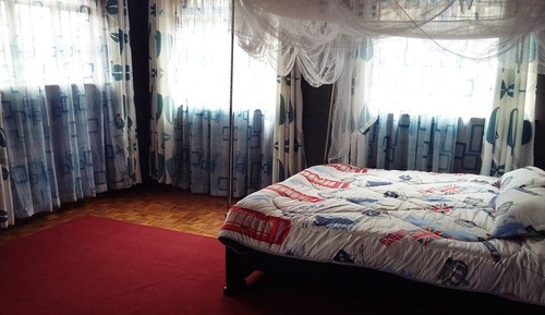 Executive Room, Garden View