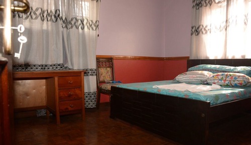 Double Room, Garden View