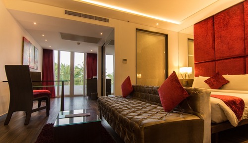 Ruby Room