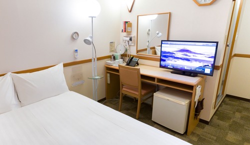 Economy Double Room, Smoking