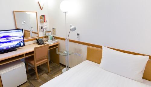Standard Single Room, Smoking