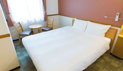 Standard Double Room, Smoking