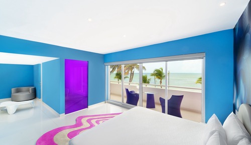 Seduction Oceanfront Playful Experience