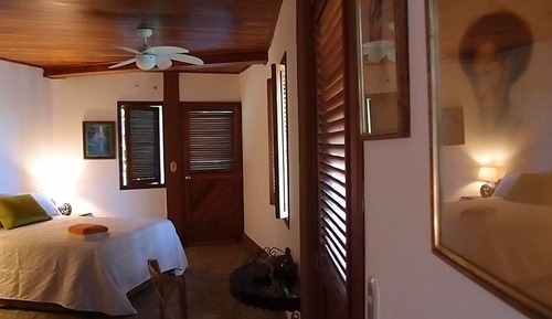 Deluxe Double Room, Multiple Beds, Terrace, Bay View