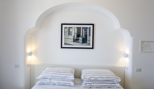 Superior Double or Twin Room, 1 Bedroom, Non Smoking, Sea View