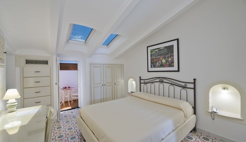 Deluxe Double Room, 1 Bedroom, Non Smoking