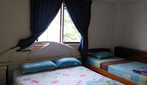 Apartment, 3 Bedrooms