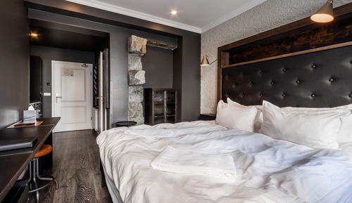 Deluxe Studio, Kitchenette