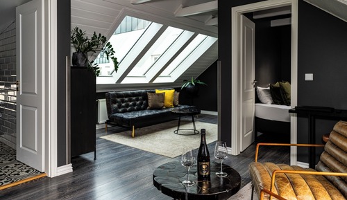 Deluxe Apartment, 2 Bedrooms