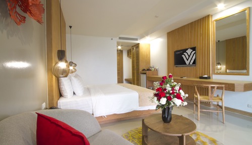 Deluxe Room, 1 King Bed