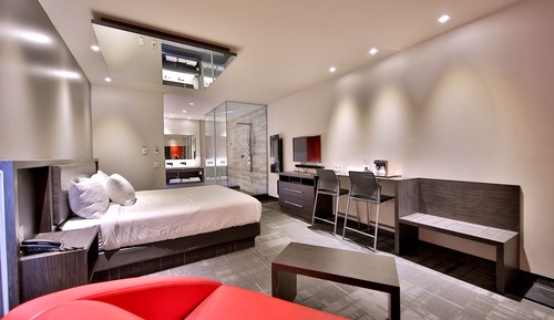 Superior Suite, 1 King Bed