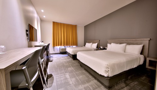 Superior Room, 2 Queen Beds