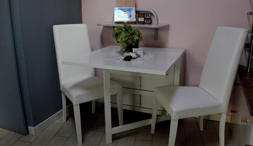 Superior Double Room (Grigia)