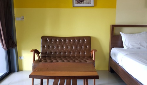 Superior Double Room