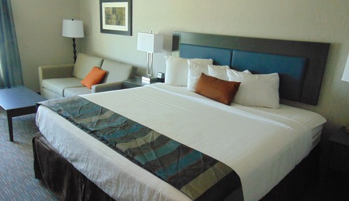 Studio Suite, 1 King Bed, Non Smoking
