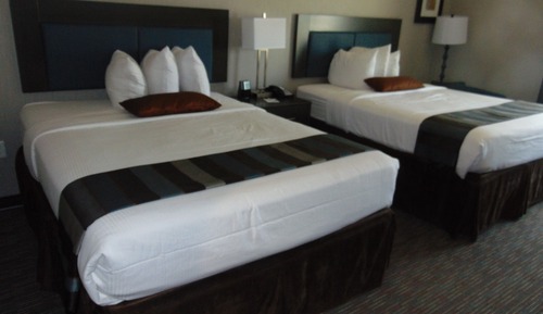 Studio Suite, 2 Queen Beds, Non Smoking