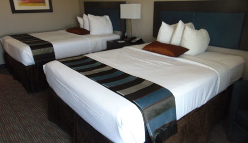 Room, 2 Queen Beds, Non Smoking