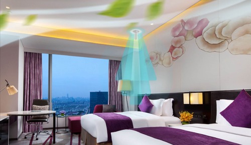 Standard Room, 2 Twin Beds, Accessible