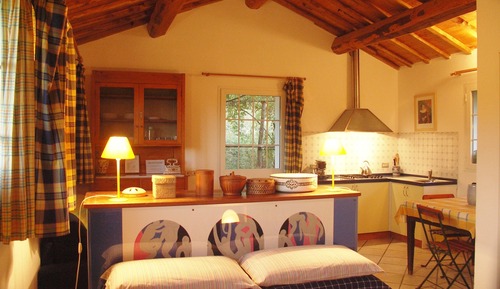 Studio (Casetta delle Rose)
