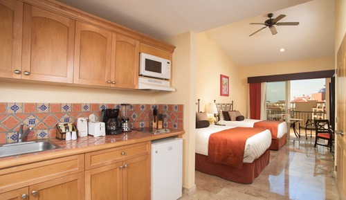 Family Suite, Beach View