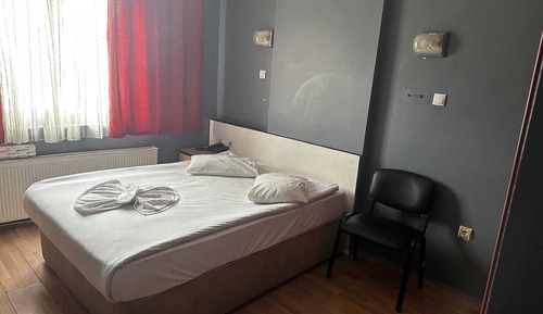 Double Room, City View