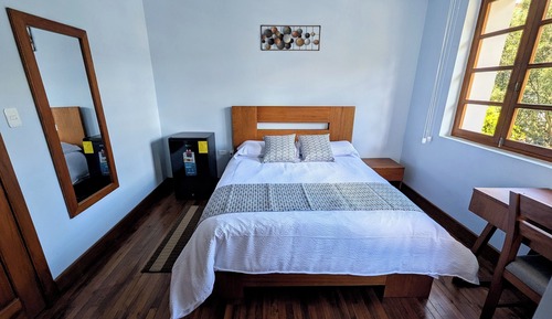 Standard Double Room, Garden View