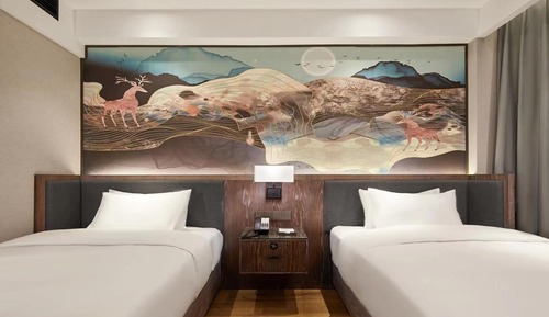 Basic Twin Room