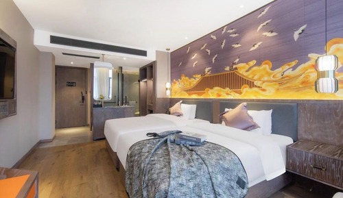 Standard Twin Room