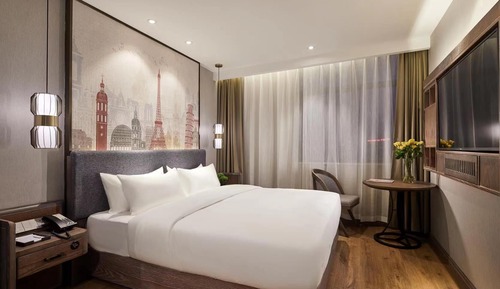 Basic Double Room