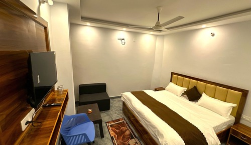 Deluxe Twin Room, Hill View