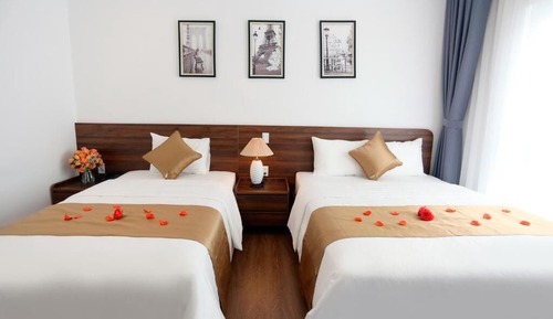 Superior Twin Room