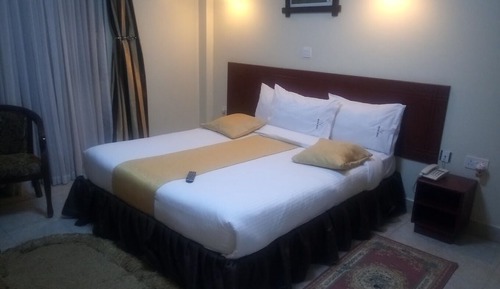Standard Single Room