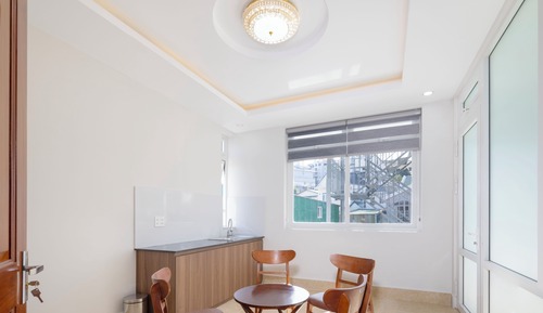 Deluxe Suite, Patio, City View