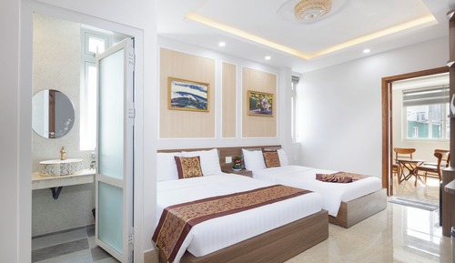 Superior Quadruple Room