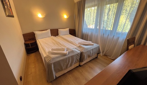 Economy Double Room