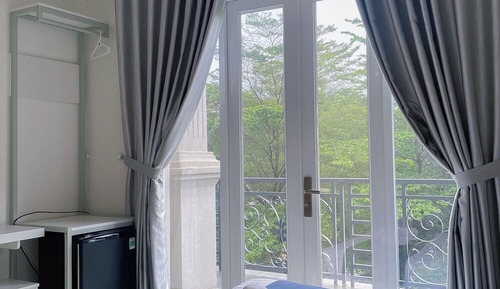 Double Room, Balcony